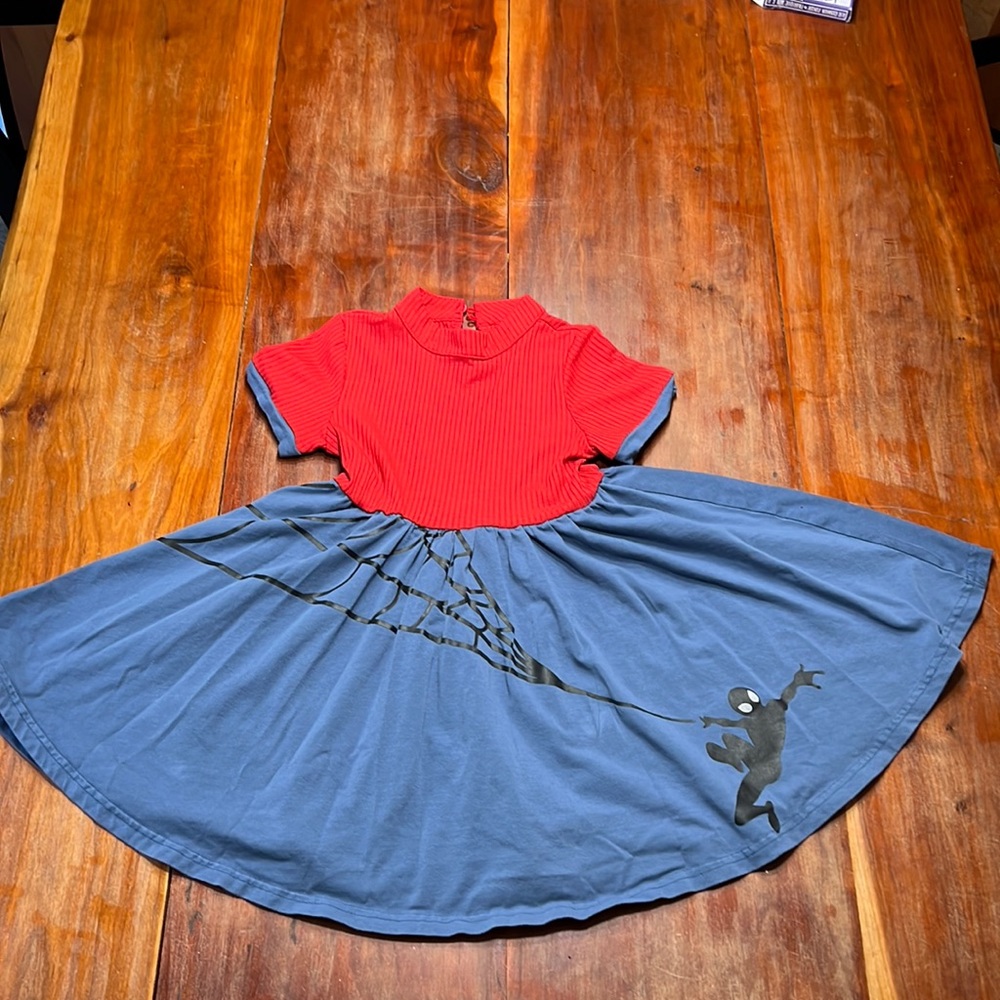 Taylor Joelle Spider-Man Dress